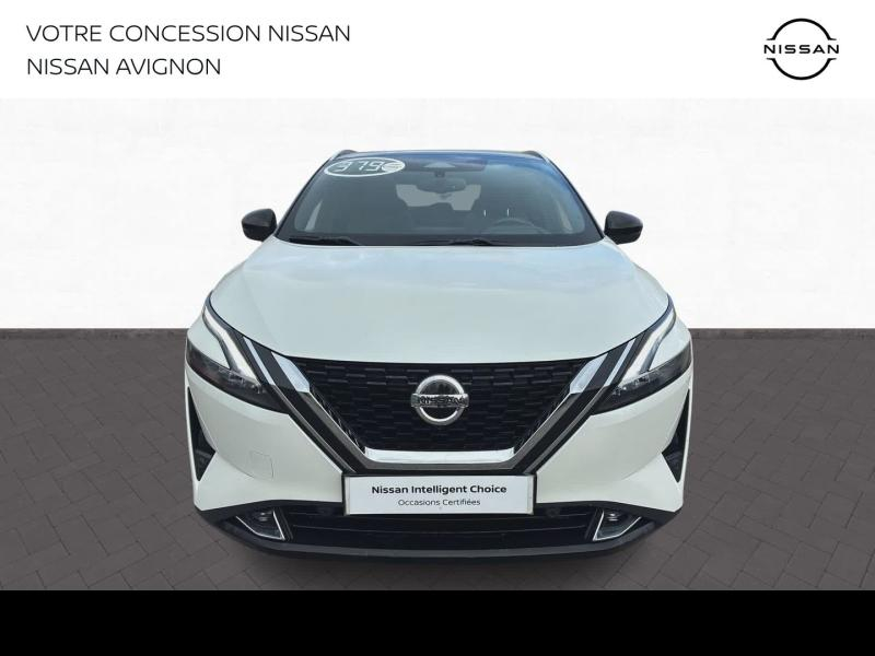 Photo 6 de l’annonce de NISSAN Qashqai d’occasion à vendre à AVIGNON