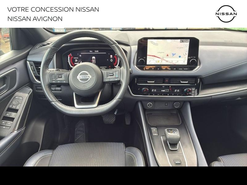 Photo 7 de l’annonce de NISSAN Qashqai d’occasion à vendre à AVIGNON