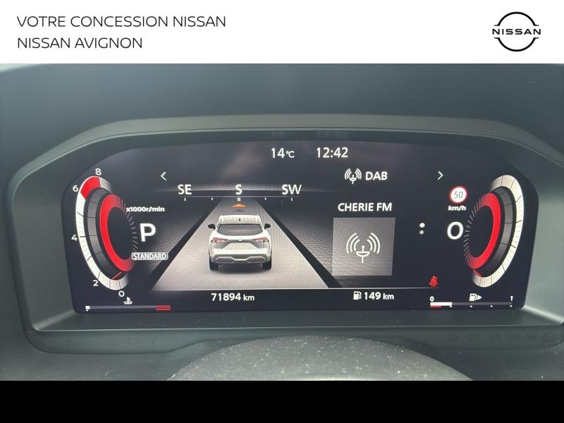 Photo 9 de l’annonce de NISSAN Qashqai d’occasion à vendre à AVIGNON