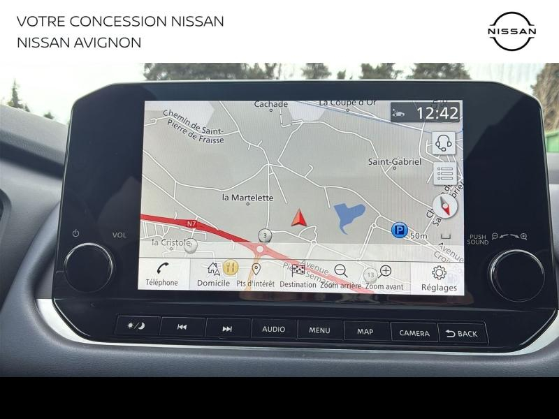 Photo 10 de l’annonce de NISSAN Qashqai d’occasion à vendre à AVIGNON