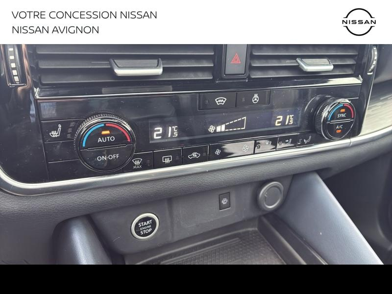 Photo 11 de l’annonce de NISSAN Qashqai d’occasion à vendre à AVIGNON