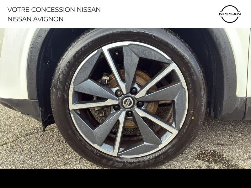 Photo 20 de l’annonce de NISSAN Qashqai d’occasion à vendre à AVIGNON