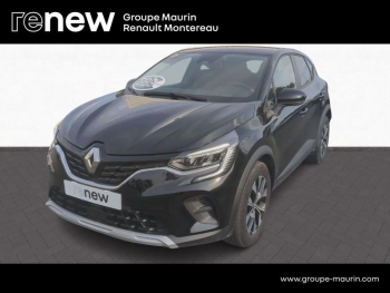 RENAULT Captur 1.0 Eco-G 100ch Evolution