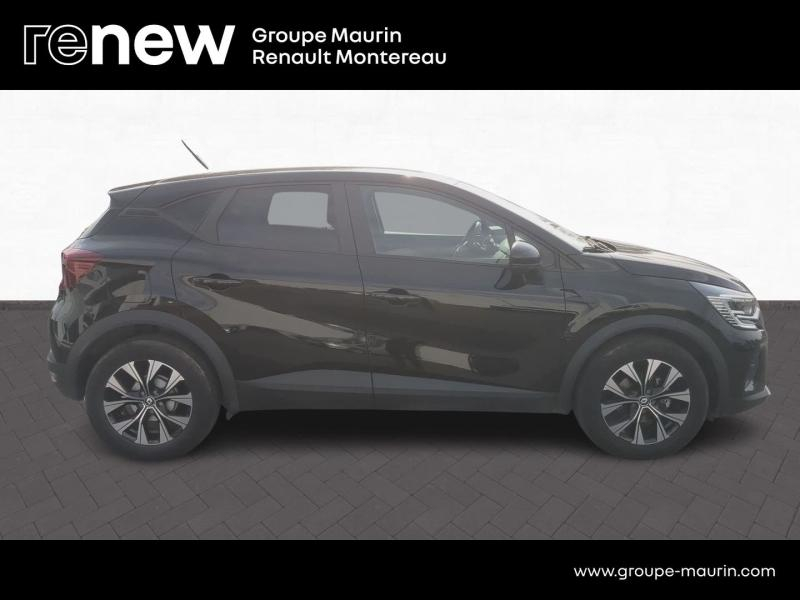 Photo 3 de l’annonce de RENAULT Captur d’occasion à vendre à VARENNES SUR SEINE