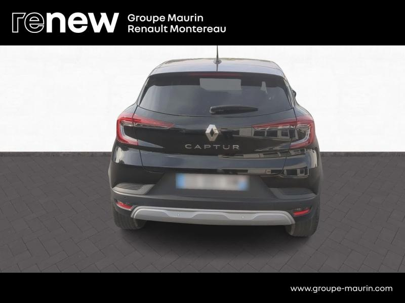 Photo 4 de l’annonce de RENAULT Captur d’occasion à vendre à VARENNES SUR SEINE
