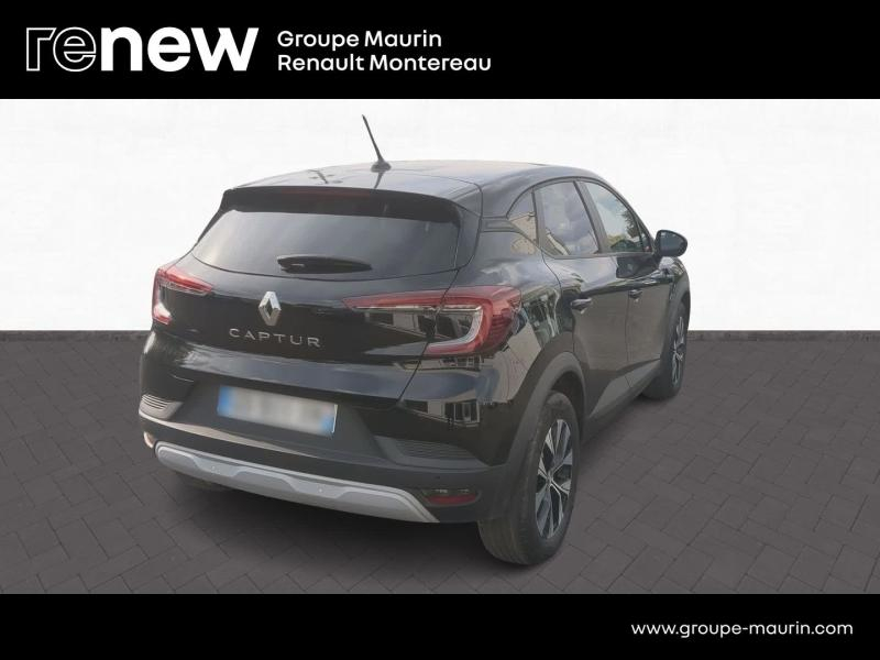 Photo 5 de l’annonce de RENAULT Captur d’occasion à vendre à VARENNES SUR SEINE