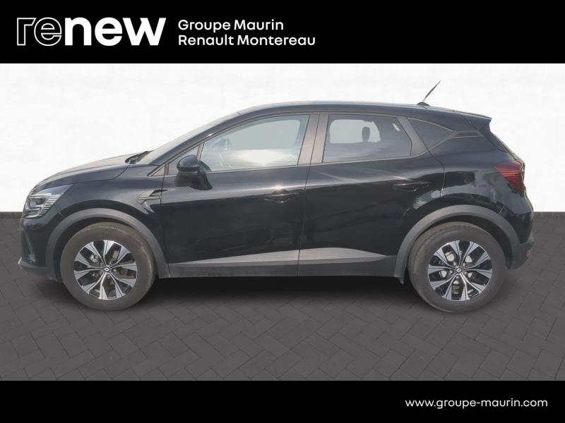 Photo 7 de l’annonce de RENAULT Captur d’occasion à vendre à VARENNES SUR SEINE