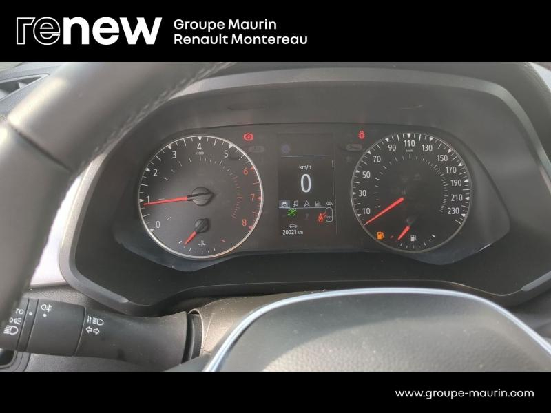 Photo 9 de l’annonce de RENAULT Captur d’occasion à vendre à VARENNES SUR SEINE