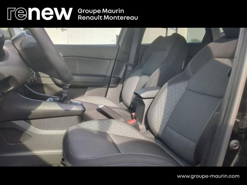 Photo 10 de l’annonce de RENAULT Captur d’occasion à vendre à VARENNES SUR SEINE