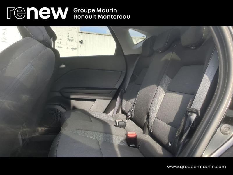 Photo 11 de l’annonce de RENAULT Captur d’occasion à vendre à VARENNES SUR SEINE