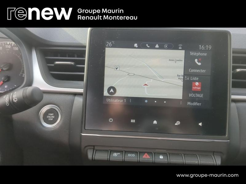 Photo 12 de l’annonce de RENAULT Captur d’occasion à vendre à VARENNES SUR SEINE