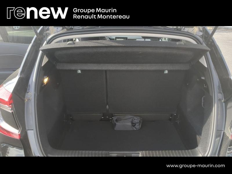 Photo 13 de l’annonce de RENAULT Captur d’occasion à vendre à VARENNES SUR SEINE