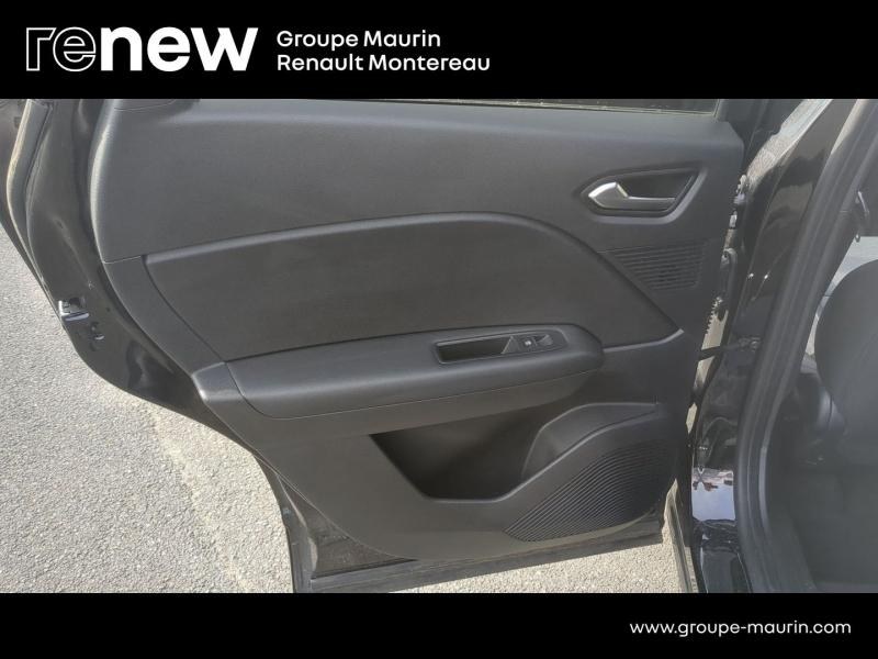 Photo 18 de l’annonce de RENAULT Captur d’occasion à vendre à VARENNES SUR SEINE