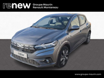 DACIA Sandero d’occasion à vendre à VARENNES SUR SEINE