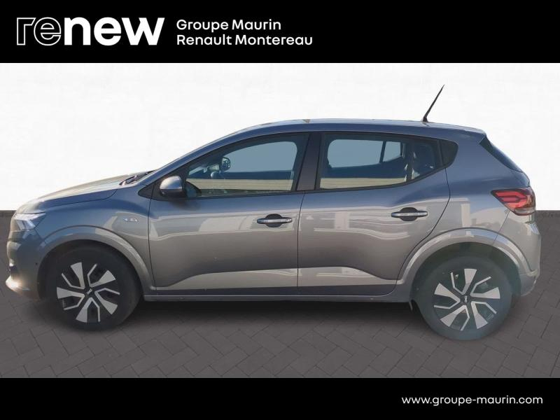 Photo 7 de l’annonce de DACIA Sandero d’occasion à vendre à VARENNES SUR SEINE