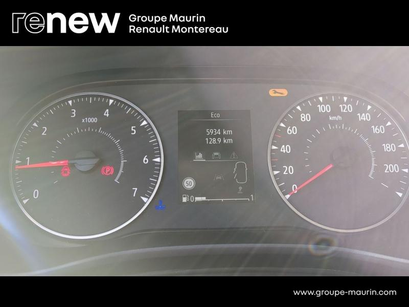 Photo 9 de l’annonce de DACIA Sandero d’occasion à vendre à VARENNES SUR SEINE