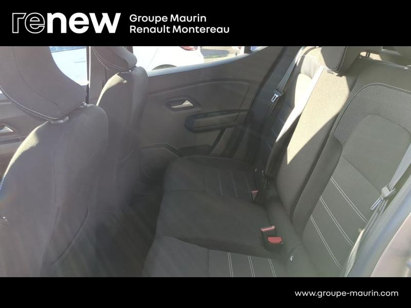 Photo 11 de l’annonce de DACIA Sandero d’occasion à vendre à VARENNES SUR SEINE