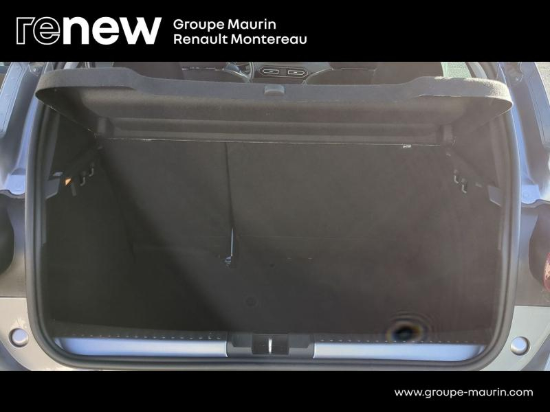 Photo 13 de l’annonce de DACIA Sandero d’occasion à vendre à VARENNES SUR SEINE