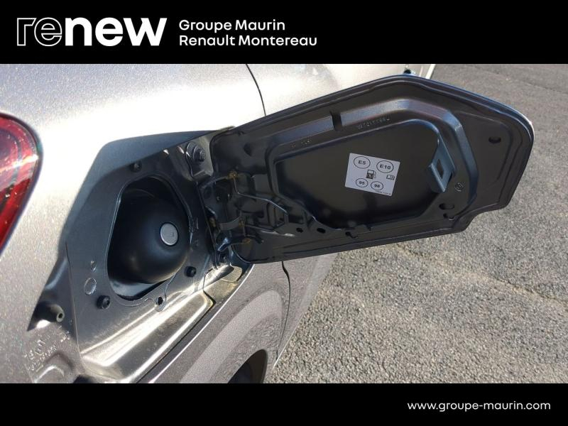 Photo 18 de l’annonce de DACIA Sandero d’occasion à vendre à VARENNES SUR SEINE