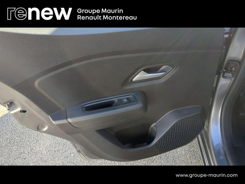 Photo 19 de l’annonce de DACIA Sandero d’occasion à vendre à VARENNES SUR SEINE