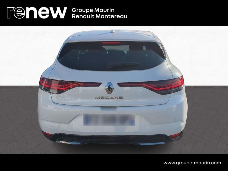 Photo 4 de l’annonce de RENAULT Megane d’occasion à vendre à VARENNES SUR SEINE