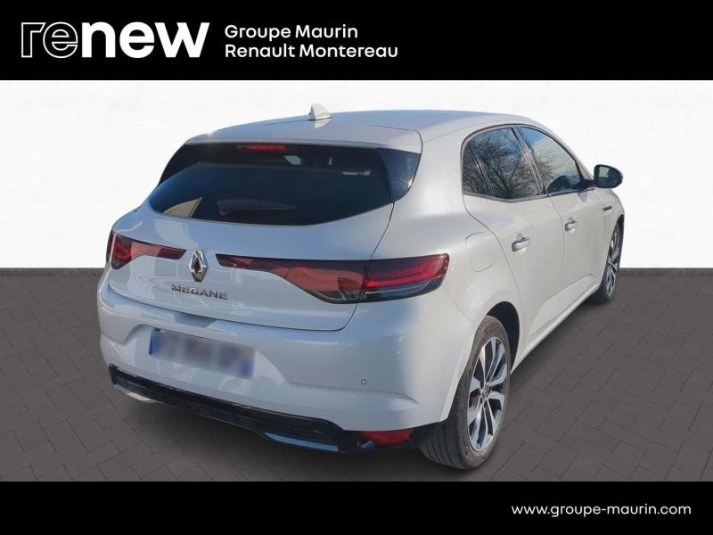 Photo 5 de l’annonce de RENAULT Megane d’occasion à vendre à VARENNES SUR SEINE