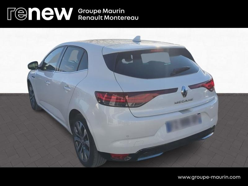 Photo 6 de l’annonce de RENAULT Megane d’occasion à vendre à VARENNES SUR SEINE