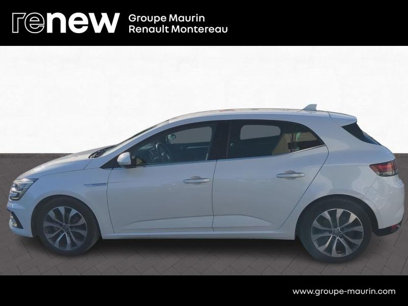 Photo 7 de l’annonce de RENAULT Megane d’occasion à vendre à VARENNES SUR SEINE