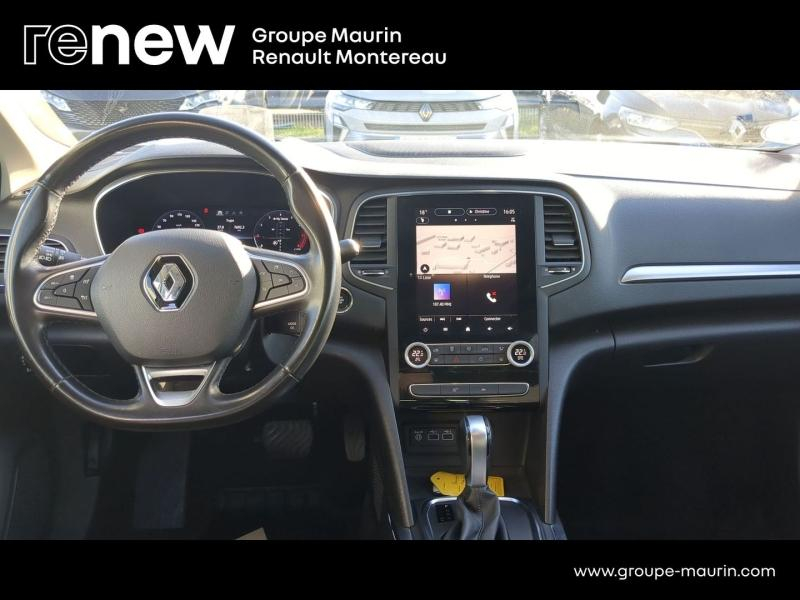 Photo 8 de l’annonce de RENAULT Megane d’occasion à vendre à VARENNES SUR SEINE