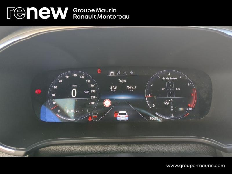 Photo 9 de l’annonce de RENAULT Megane d’occasion à vendre à VARENNES SUR SEINE