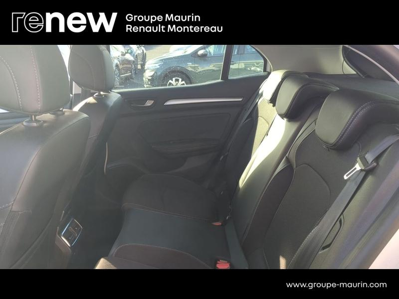 Photo 11 de l’annonce de RENAULT Megane d’occasion à vendre à VARENNES SUR SEINE