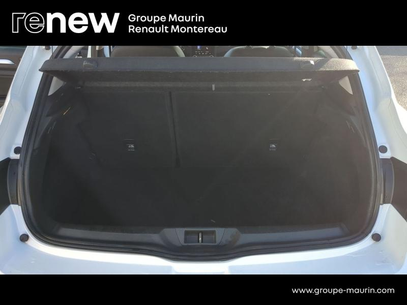 Photo 13 de l’annonce de RENAULT Megane d’occasion à vendre à VARENNES SUR SEINE