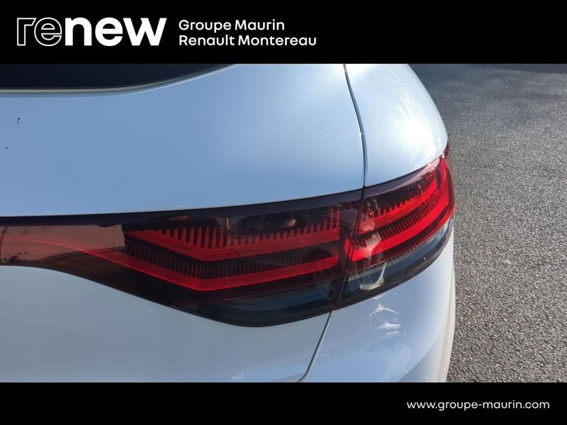 Photo 16 de l’annonce de RENAULT Megane d’occasion à vendre à VARENNES SUR SEINE