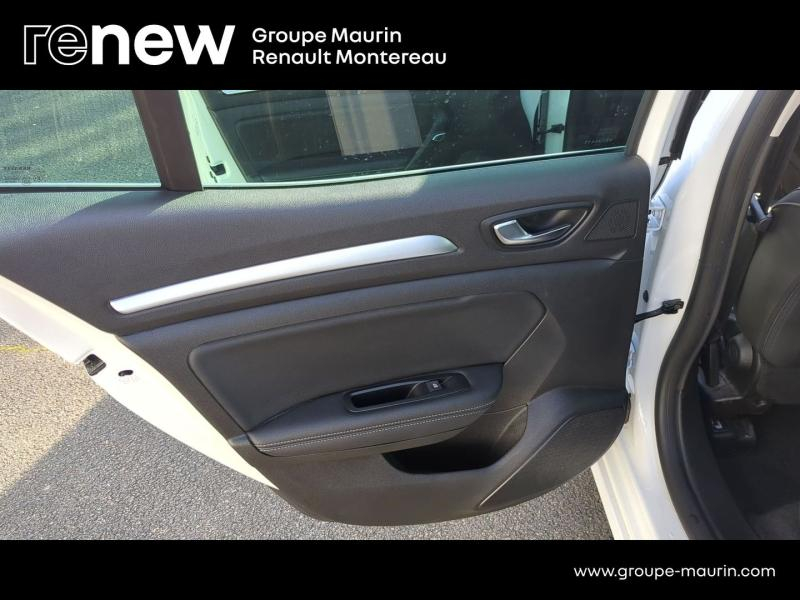 Photo 19 de l’annonce de RENAULT Megane d’occasion à vendre à VARENNES SUR SEINE