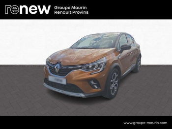 RENAULT Captur d’occasion à vendre à PROVINS