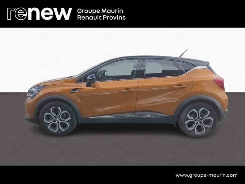 Photo 3 de l’annonce de RENAULT Captur d’occasion à vendre à PROVINS