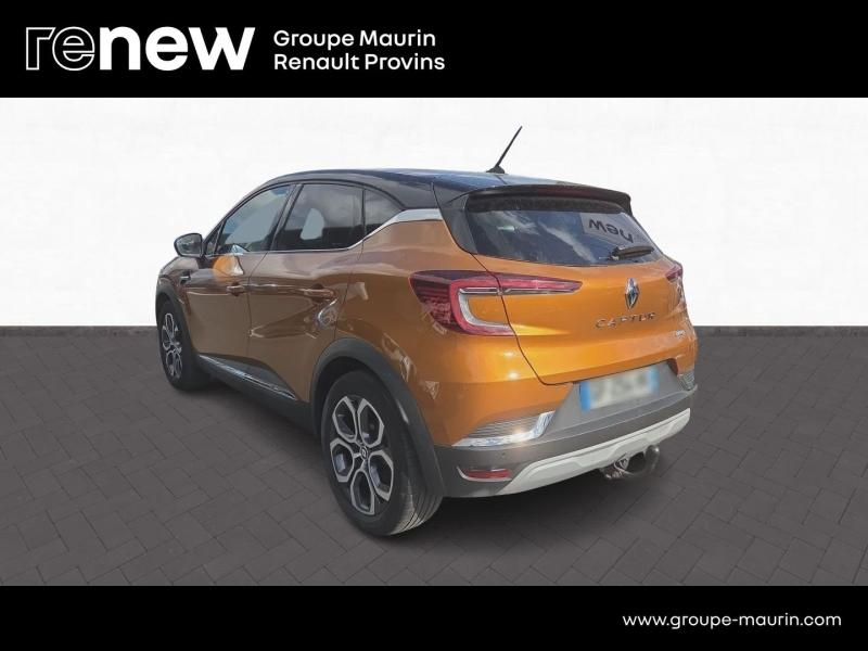 Photo 4 de l’annonce de RENAULT Captur d’occasion à vendre à PROVINS