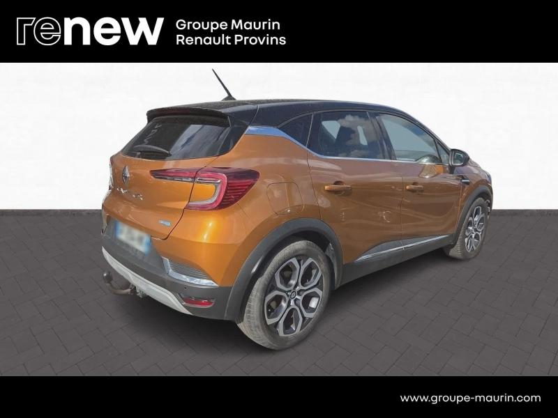 Photo 6 de l’annonce de RENAULT Captur d’occasion à vendre à PROVINS