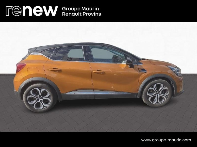 Photo 7 de l’annonce de RENAULT Captur d’occasion à vendre à PROVINS