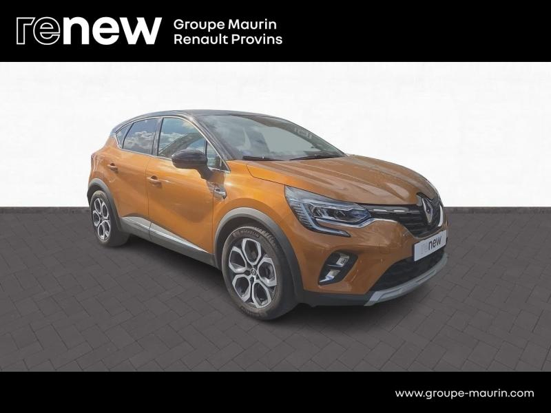 Photo 8 de l’annonce de RENAULT Captur d’occasion à vendre à PROVINS