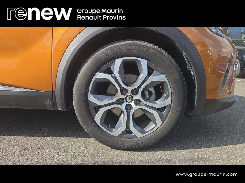 Photo 9 de l’annonce de RENAULT Captur d’occasion à vendre à PROVINS