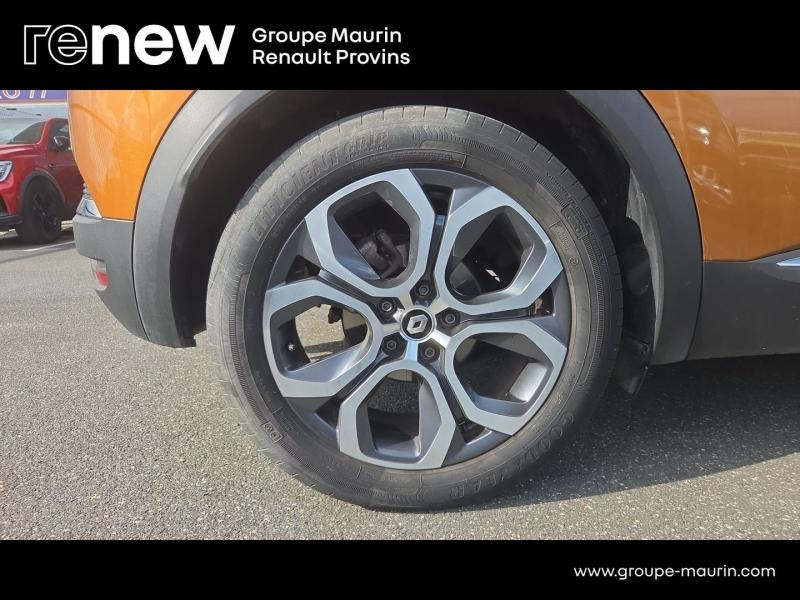 Photo 10 de l’annonce de RENAULT Captur d’occasion à vendre à PROVINS