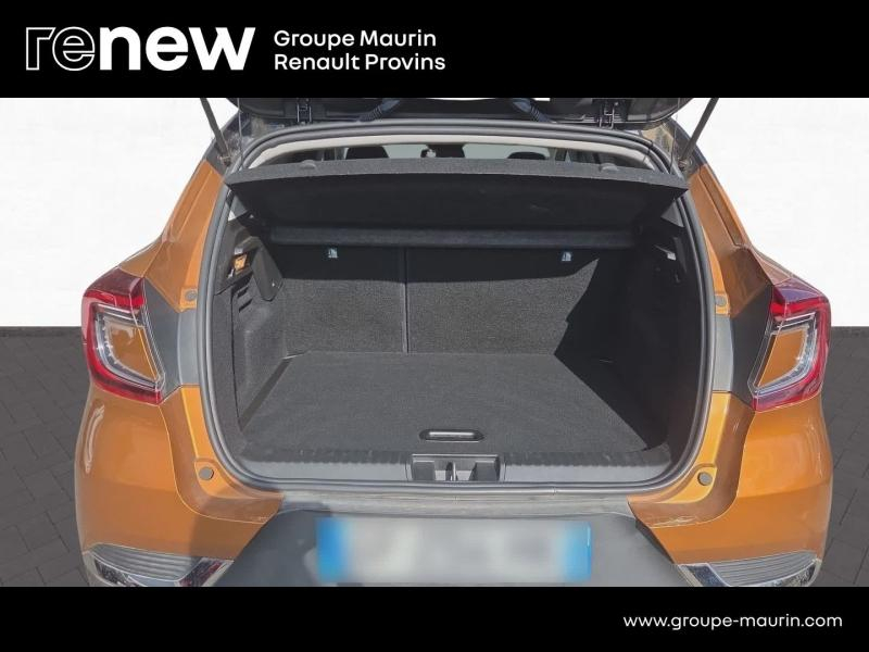 Photo 11 de l’annonce de RENAULT Captur d’occasion à vendre à PROVINS