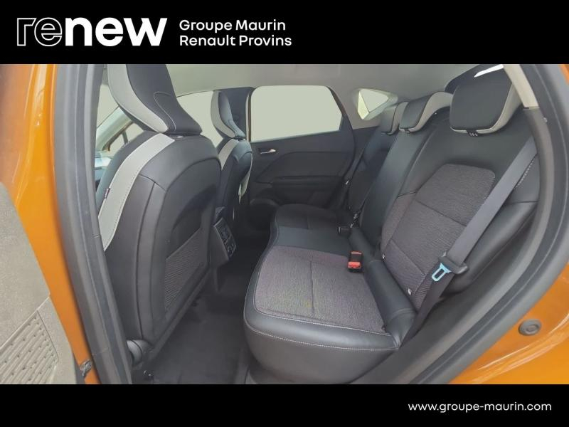 Photo 13 de l’annonce de RENAULT Captur d’occasion à vendre à PROVINS