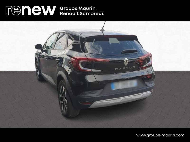 Photo 4 de l’annonce de RENAULT Captur d’occasion à vendre à SAMOREAU