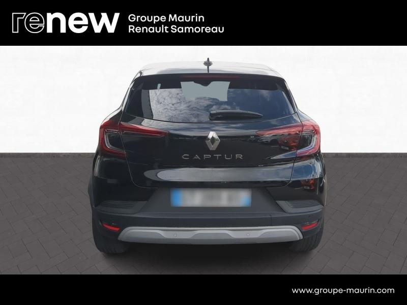 Photo 5 de l’annonce de RENAULT Captur d’occasion à vendre à SAMOREAU