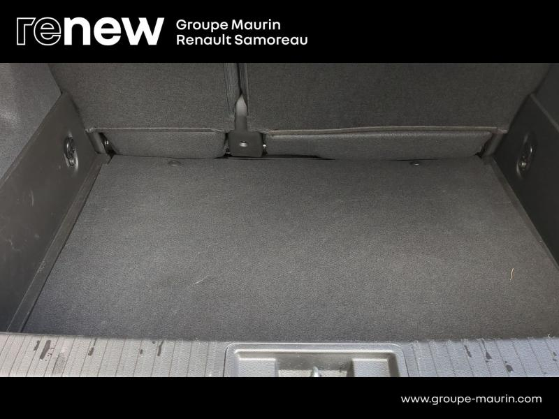 Photo 8 de l’annonce de RENAULT Captur d’occasion à vendre à SAMOREAU