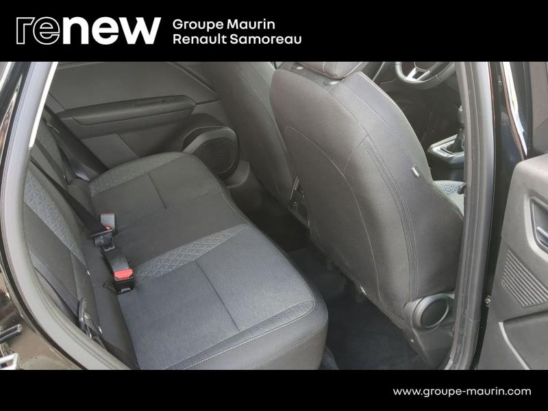 Photo 14 de l’annonce de RENAULT Captur d’occasion à vendre à SAMOREAU