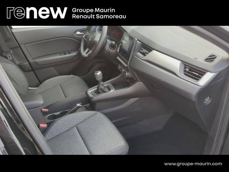 Photo 16 de l’annonce de RENAULT Captur d’occasion à vendre à SAMOREAU