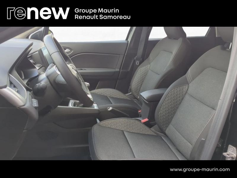 Photo 19 de l’annonce de RENAULT Captur d’occasion à vendre à SAMOREAU